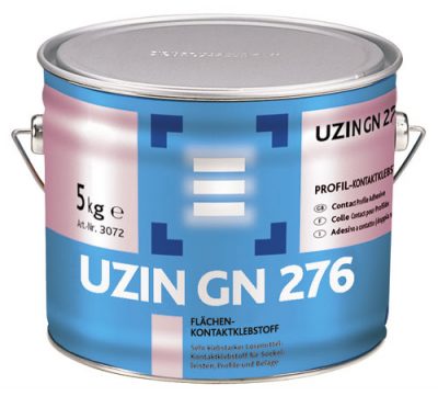 Uzin GN 276 kontaktné lepidlo na pvc