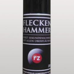 RZ 491 Fleckenhammer 250ml  Odstraňovač škvŕn na koberce a textil