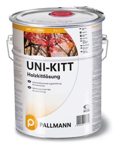 Pallmann Uni-Kitt  5L  roztok pre tmel