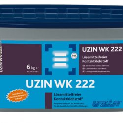 Uzin WK 222 kontaktné lepidlo na podlahy a profily