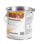 Pallmann Hardwax oil á 3L polomatný
