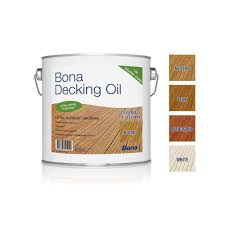Bona Decking Oil neutrál 2,5L