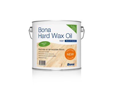 Bona Hard Wax Oil 1L Matný 