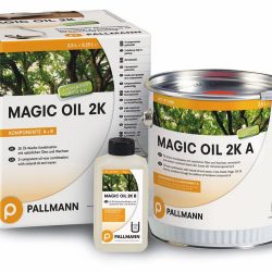 Pallmann Magic Oil 2K  2,75L