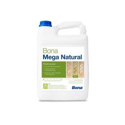 Bona Mega Natural á 5L