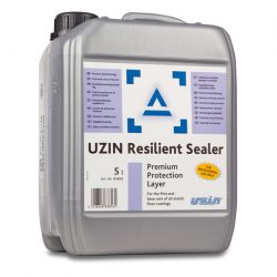 UZIN RESILIENT SEALER  5L