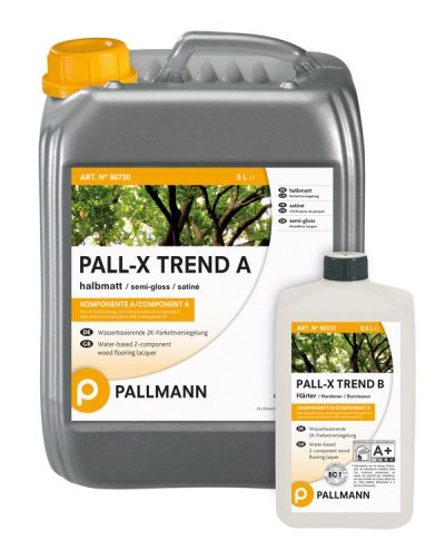 Pallmann Pall-X Trend 4,95l Polomat